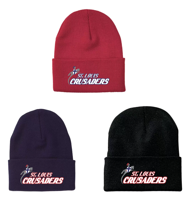 CRUSADERS - CUFF TOQUE