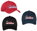 CRUSADERS - ADJUSTABLE BALL CAP