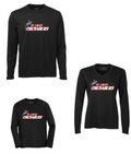 CRUSADERS - PERFORMANCE LONG SLEEVE TEE