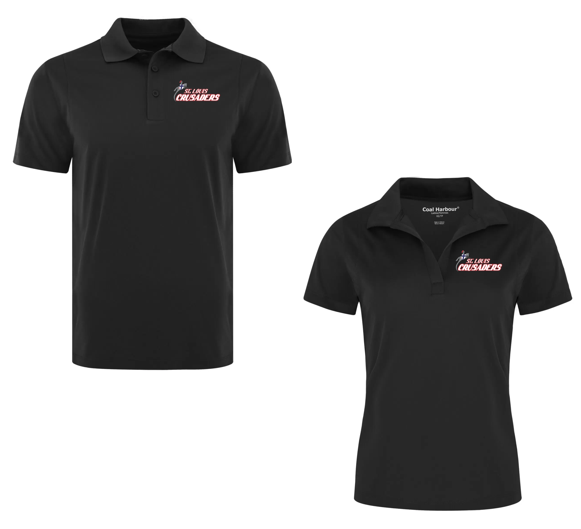 CRUSADERS - SHORT SLEEVE POLO