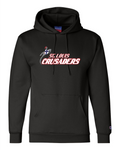 CRUSADERS - CHAMPION BRAND HOODIE