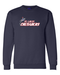 CRUSADERS - CHAMPION BRAND CREWNECK