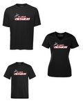 CRUSADERS - SHORT SLEEVE PERFORMANCE TEE