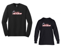 CRUSADERS - LONG SLEEVE COTTON TEE