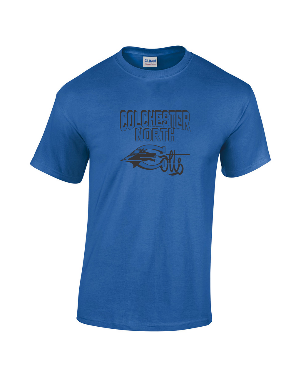 Colts House League Tee