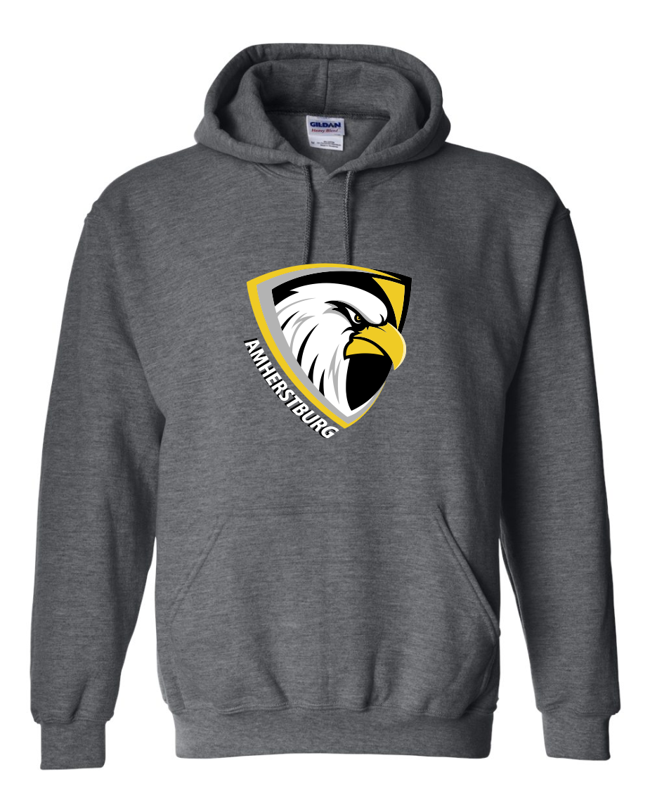 EAGLES - COTTON BLEND HOODIES