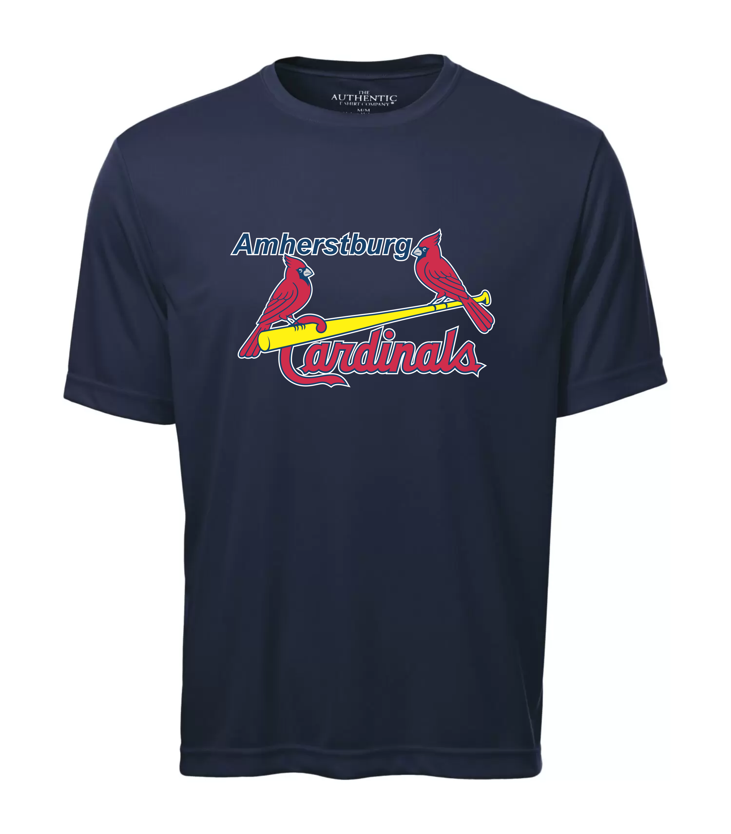 CARDINALS - SHORT SLEEVE PERFORMANCE TEE