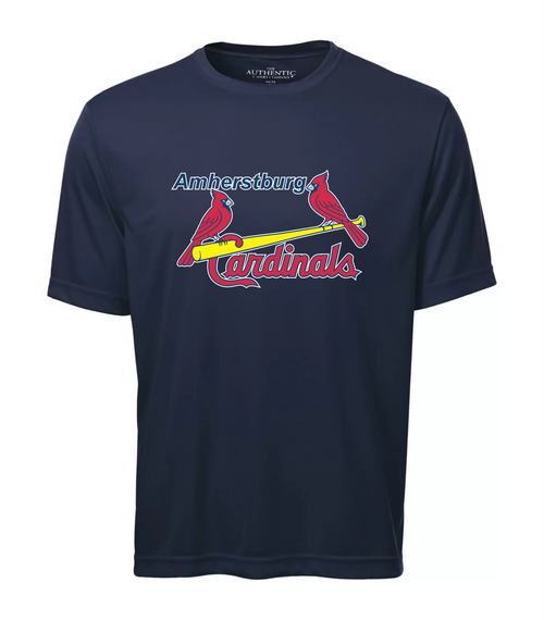 CARDINALS - SHORT SLEEVE PERFORMANCE TEE
