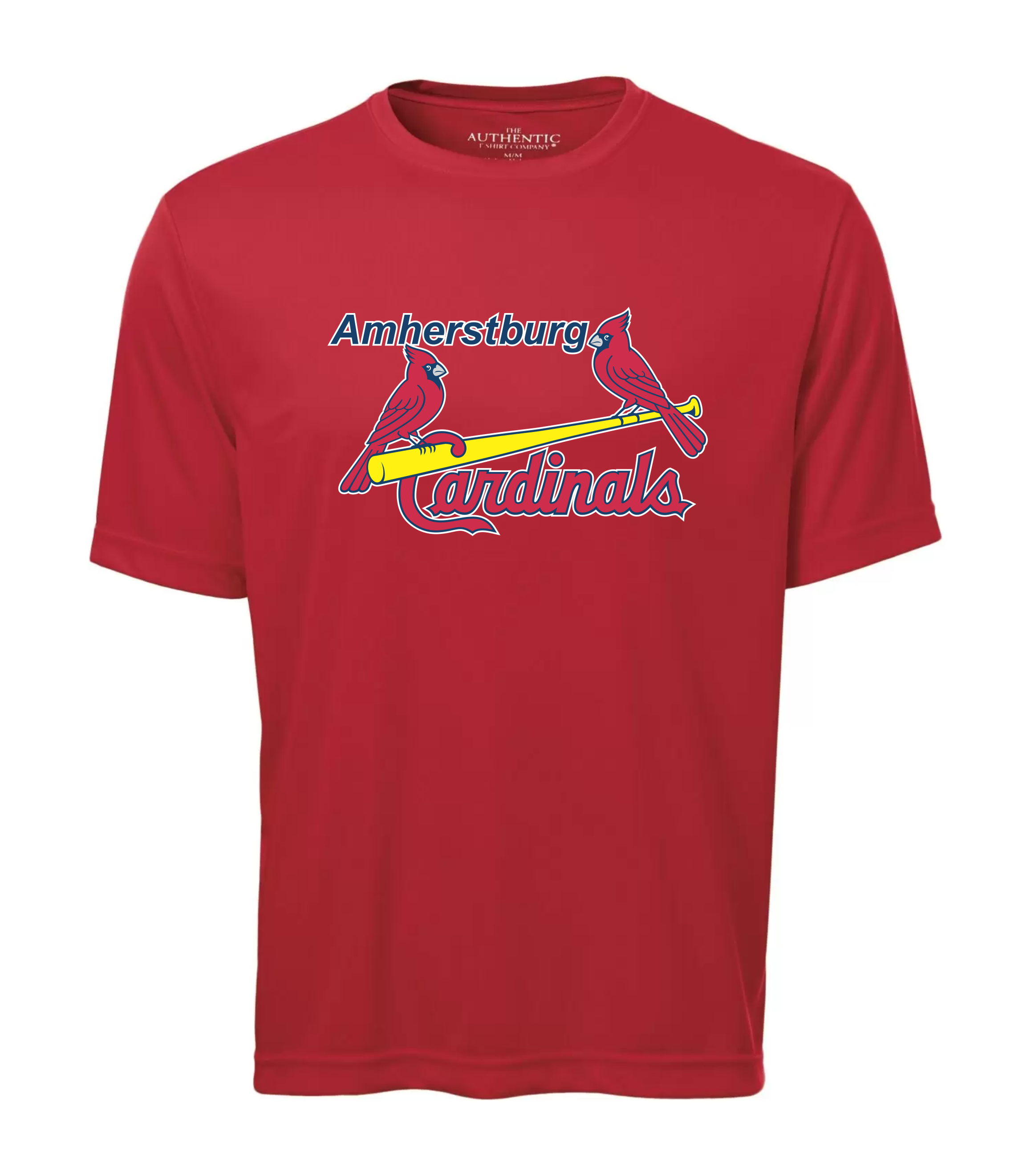 CARDINALS - SHORT SLEEVE PERFORMANCE TEE