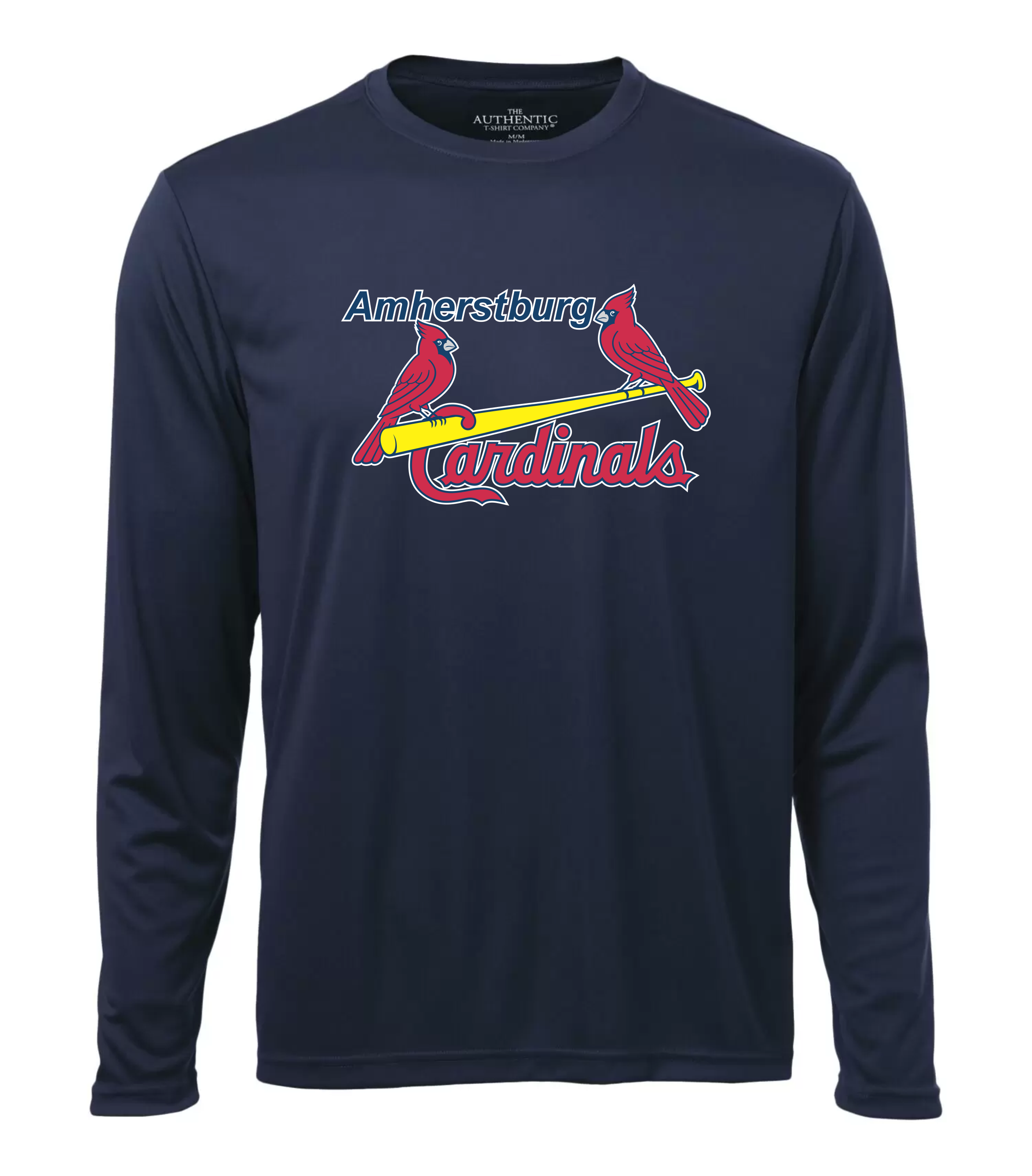 CARDINALS - LONG SLEEVE PERFORMANCE TEE