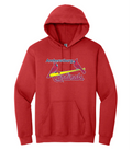 CARDINALS - COTTON BLEND HOODIE