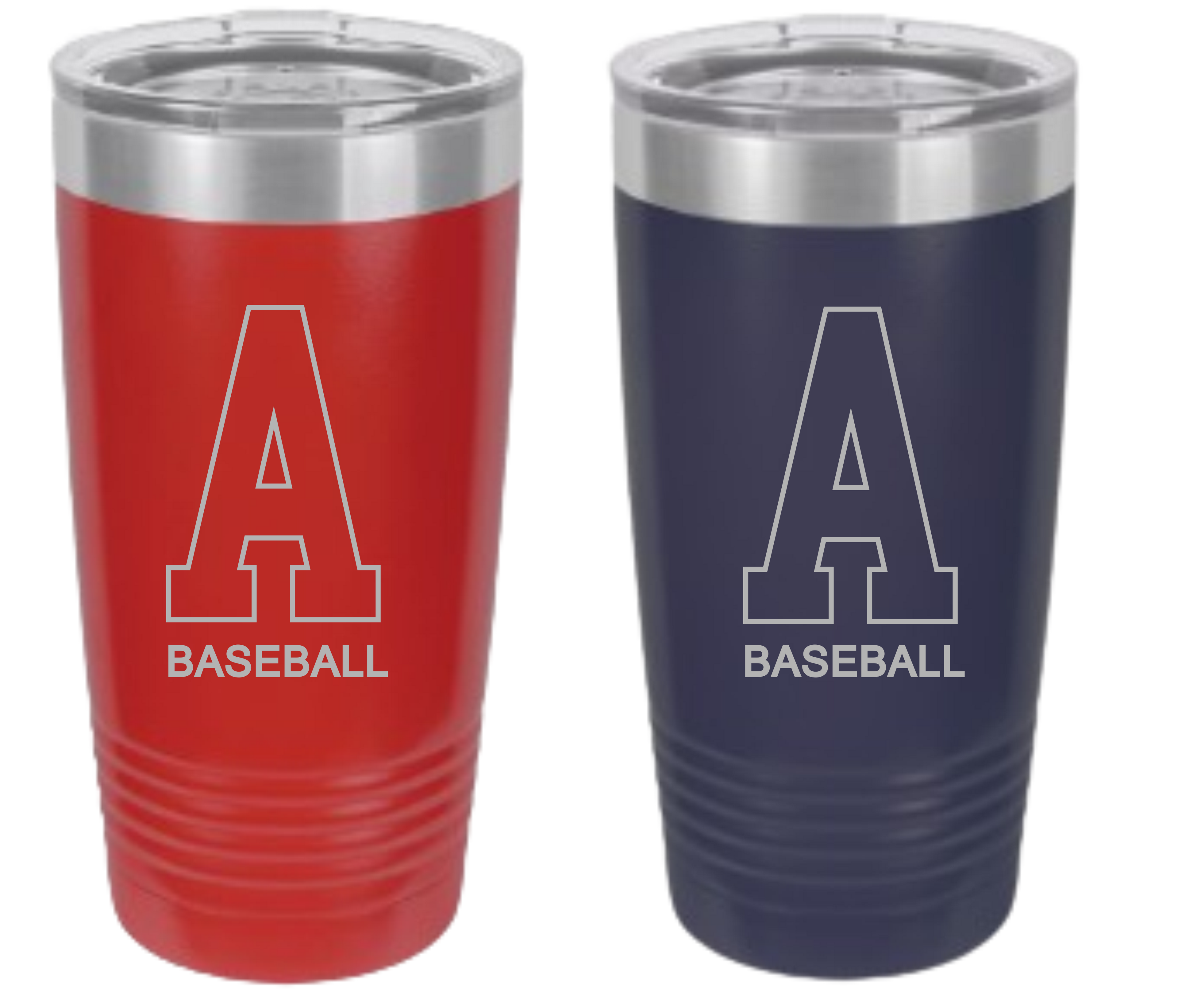 CARDINALS - 20 OZ. TRAVEL TUMBLER