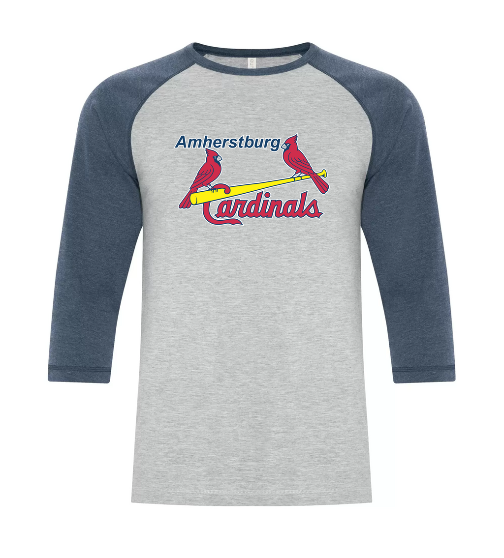 CARDINALS - COTTON BASEBALL TEE