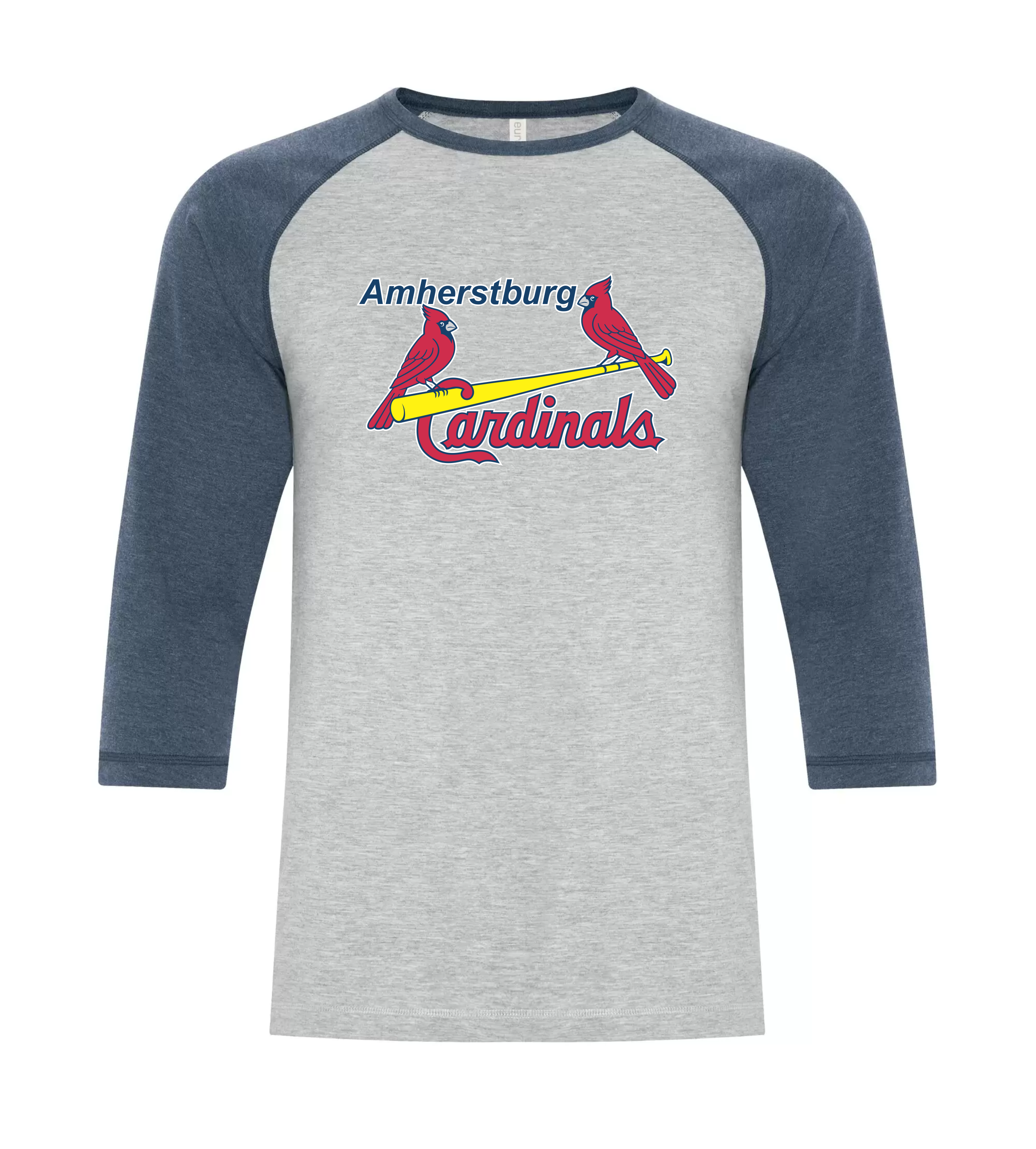 CARDINALS - COTTON BASEBALL TEE