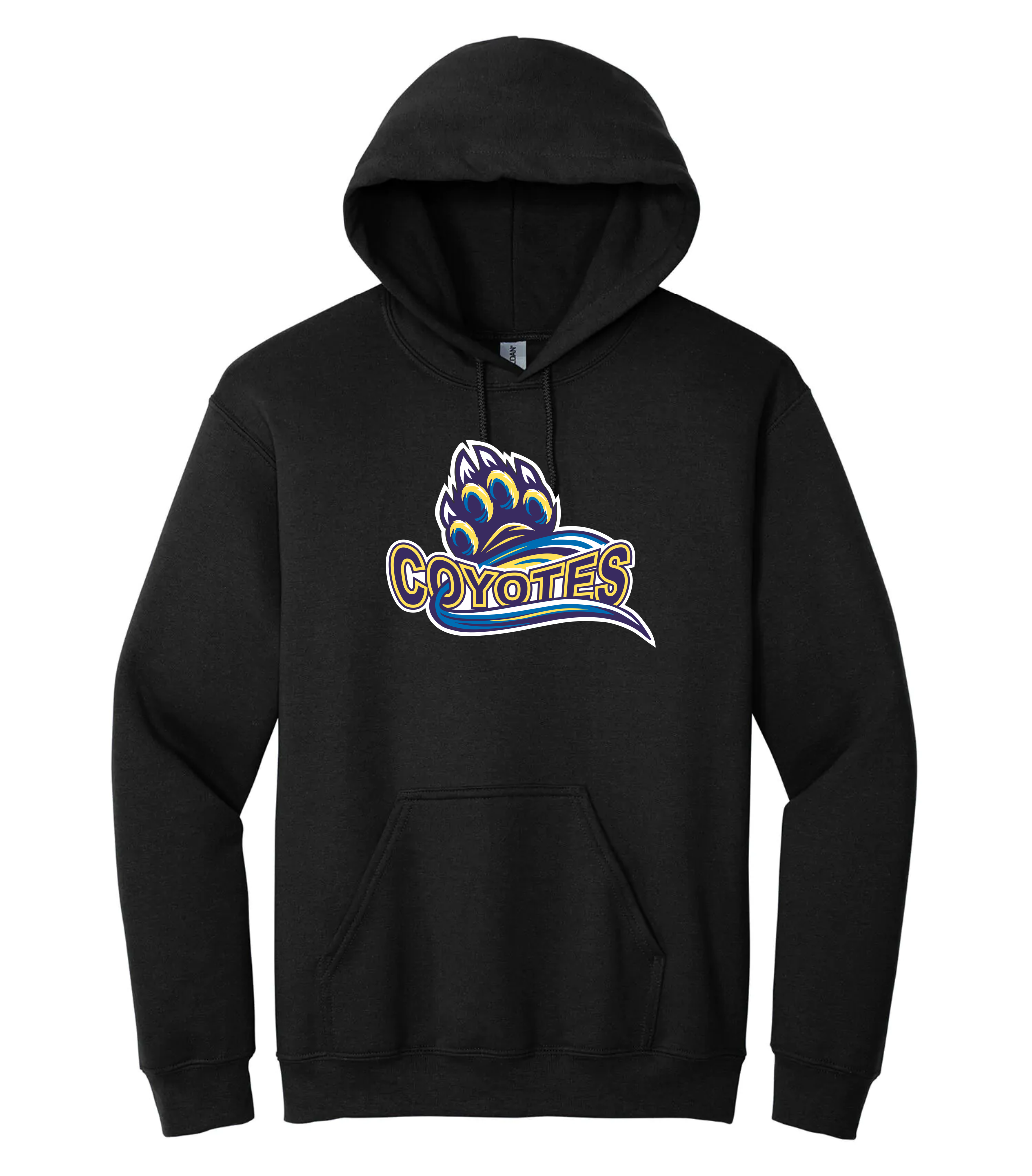 EMDS Elemetary Cotton Hoodie