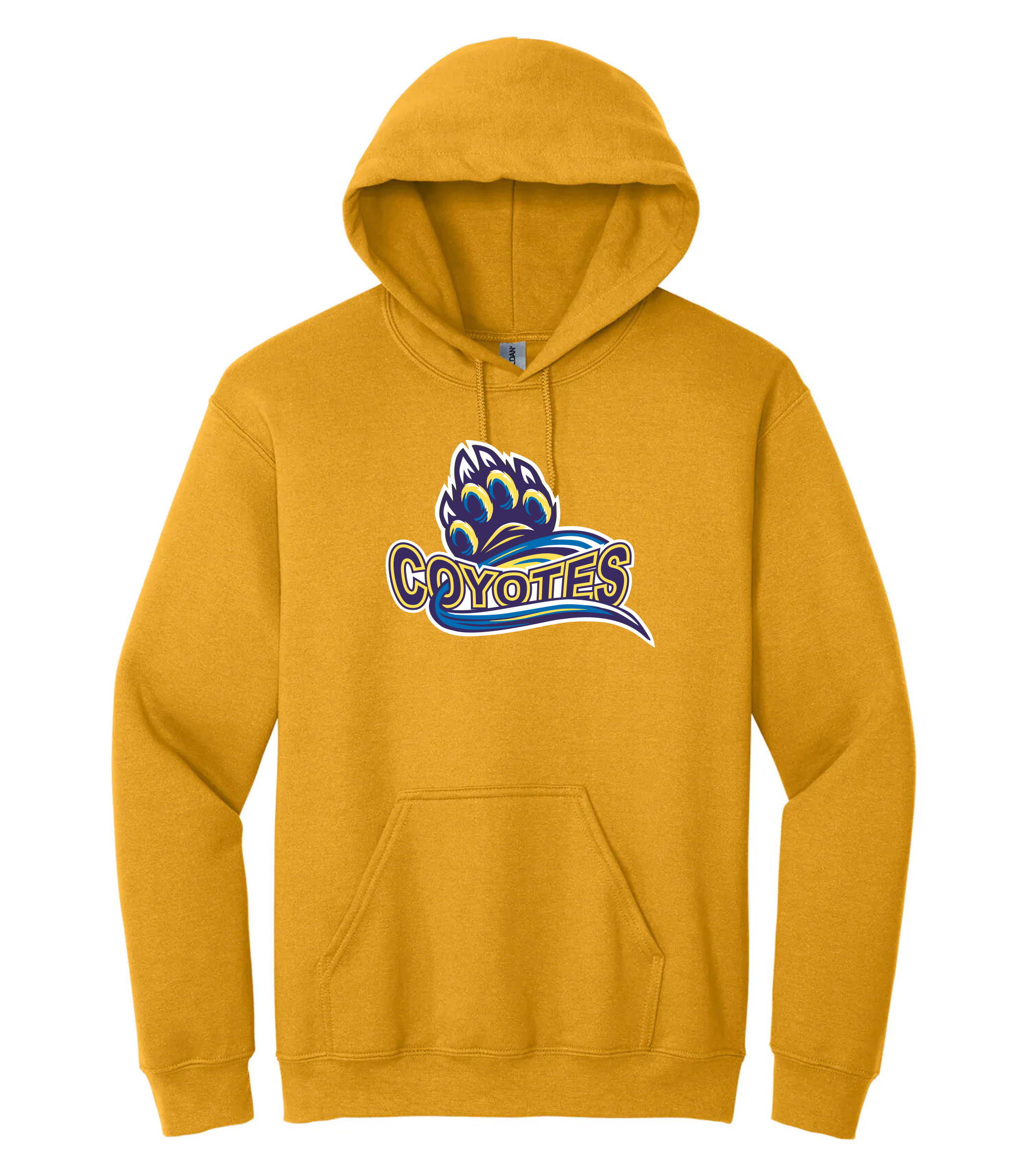 EMDS Elemetary Cotton Hoodie