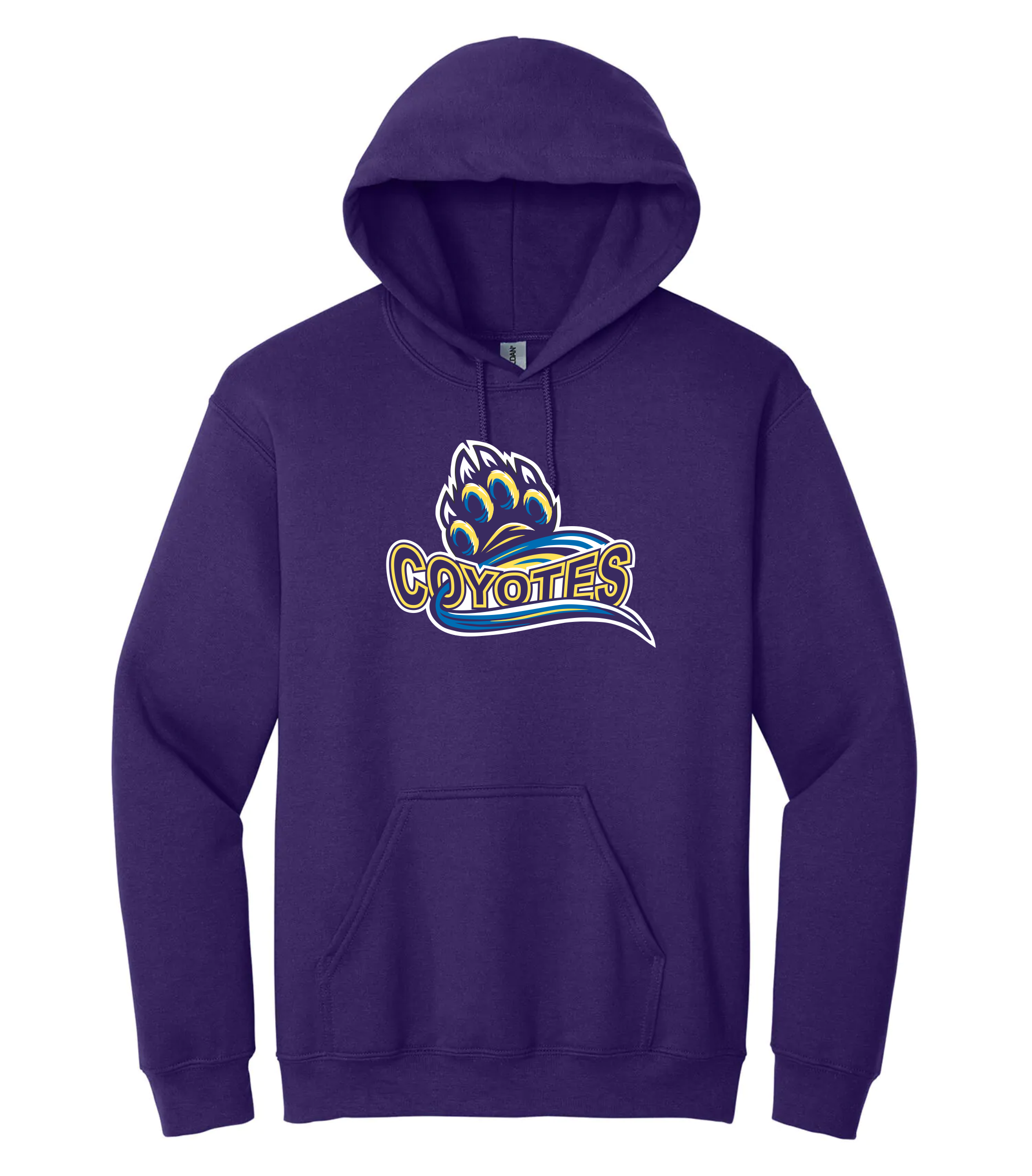 EMDS Elemetary Cotton Hoodie