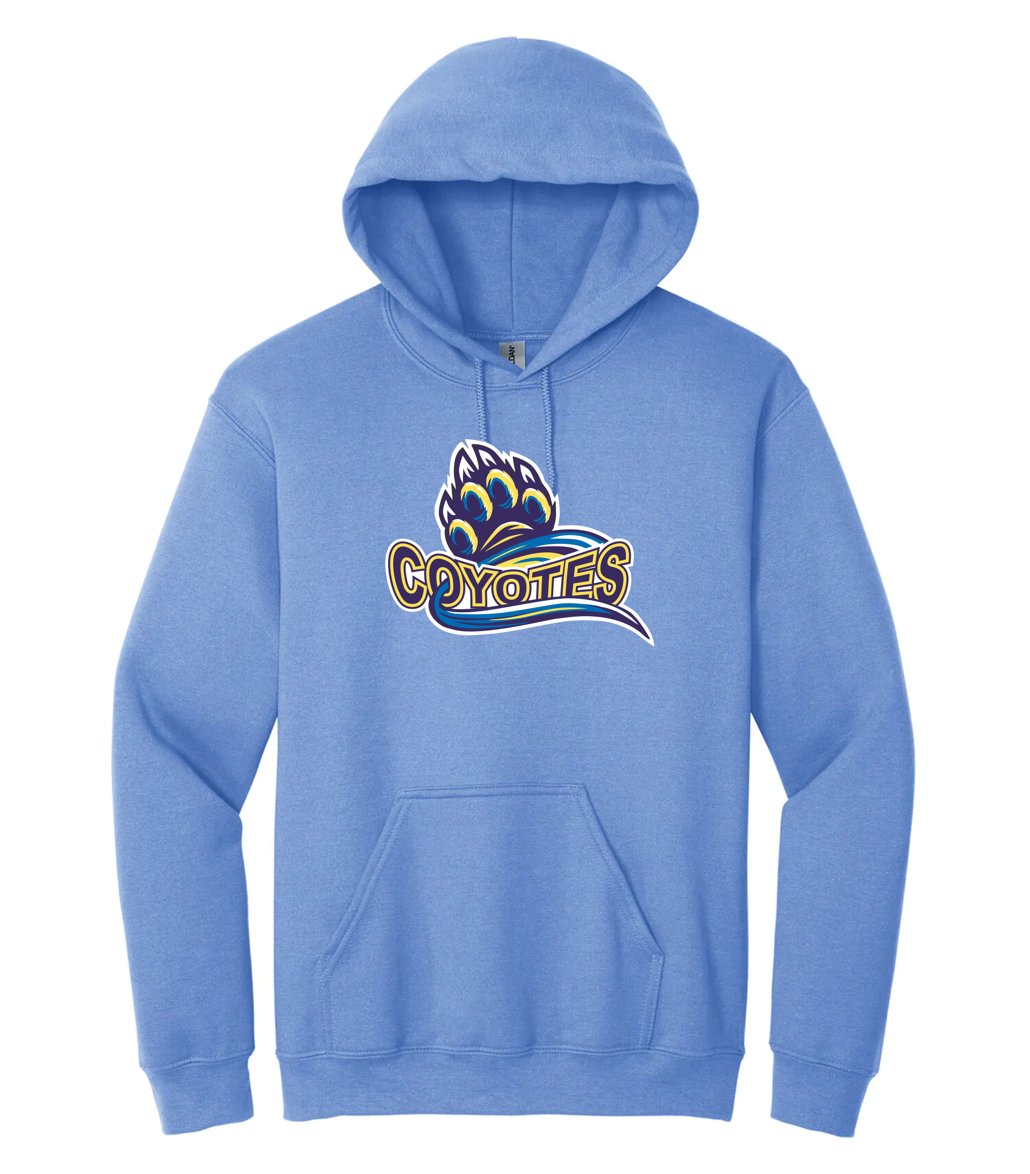 EMDS Elemetary Cotton Hoodie