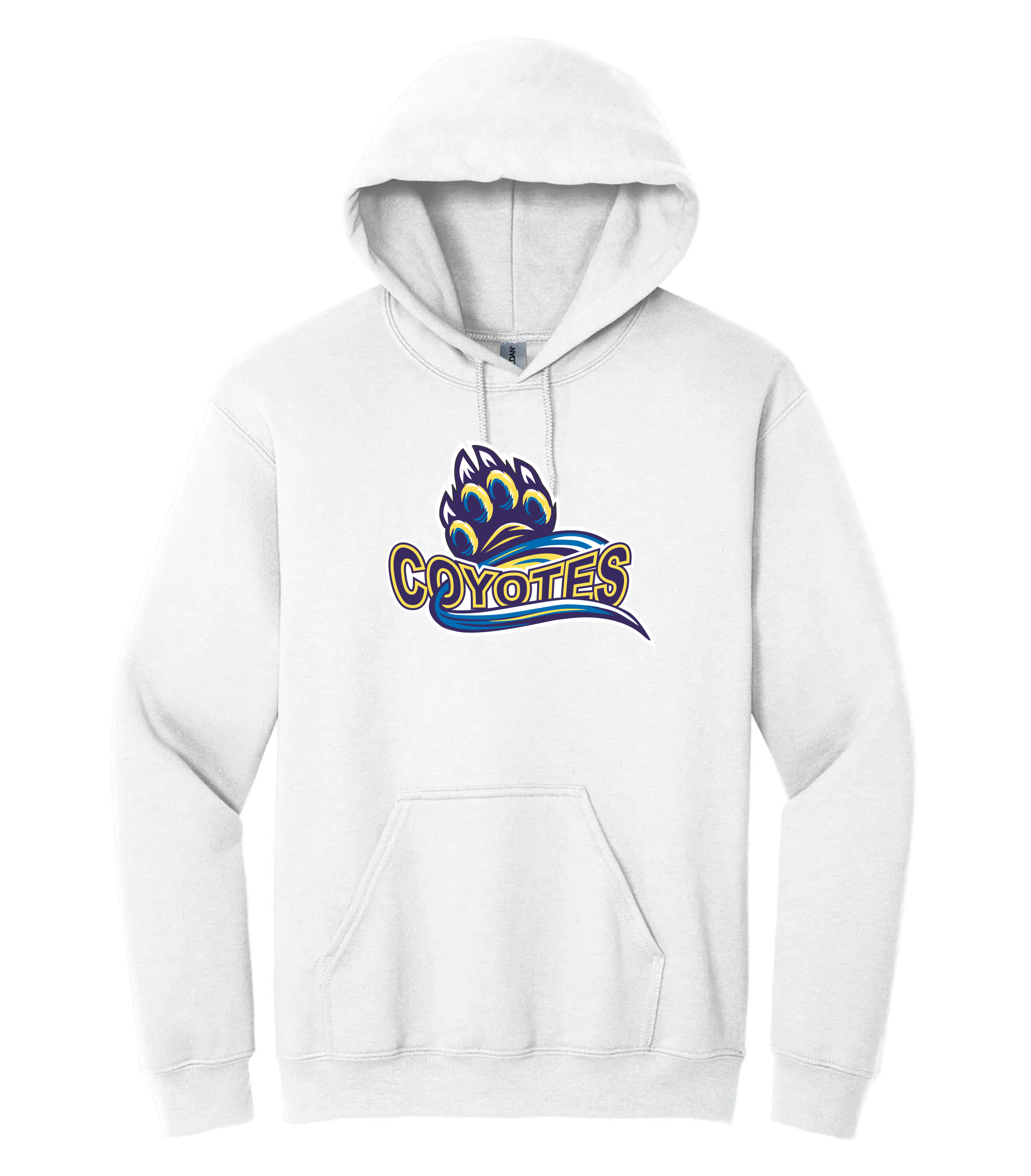 EMDS Elemetary Cotton Hoodie