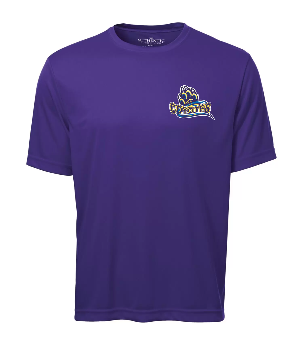 EMDS Elementary Performance Short Sleeve Tee