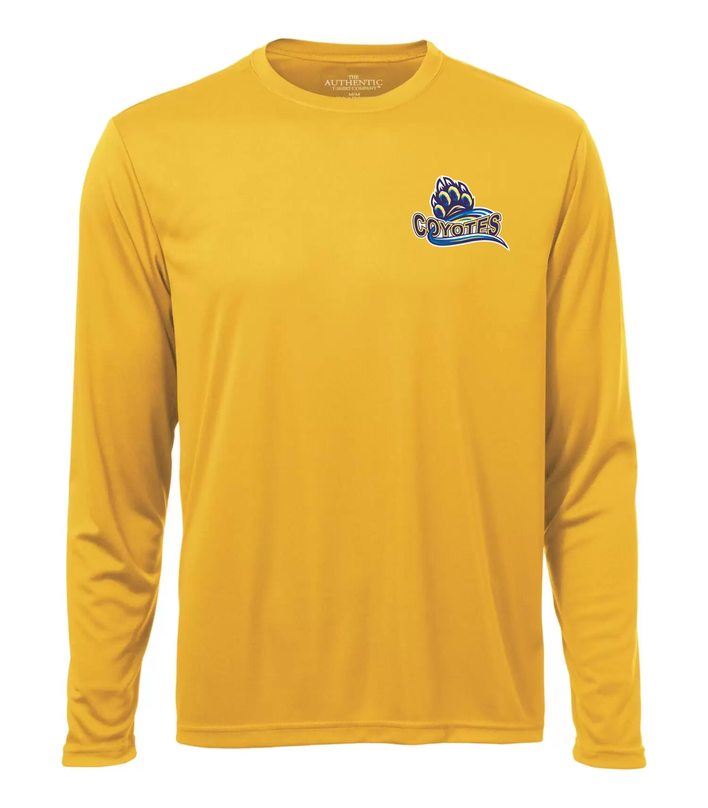 EMDS Elementary Long Sleeve Performance Tee