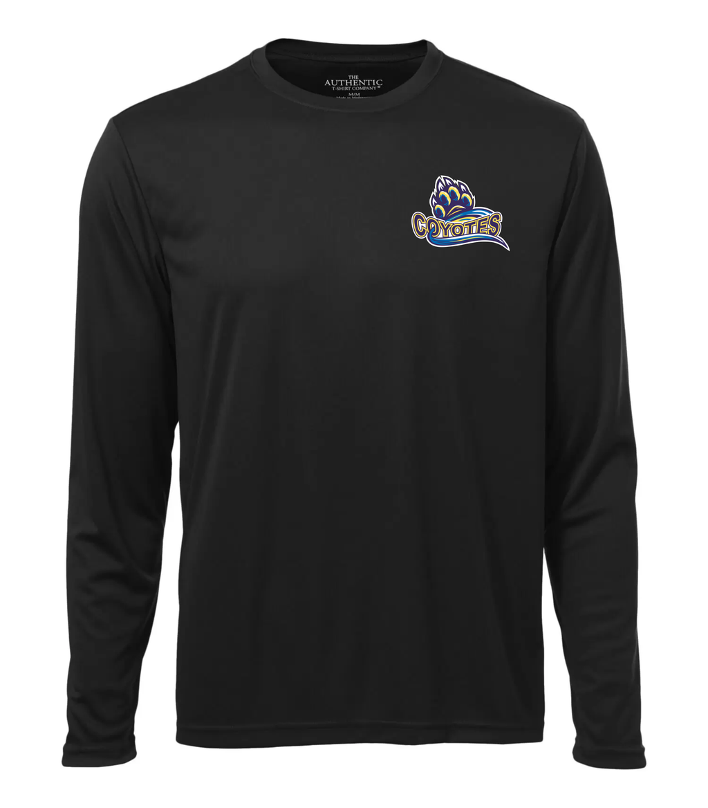 EMDS Elementary Long Sleeve Performance Tee