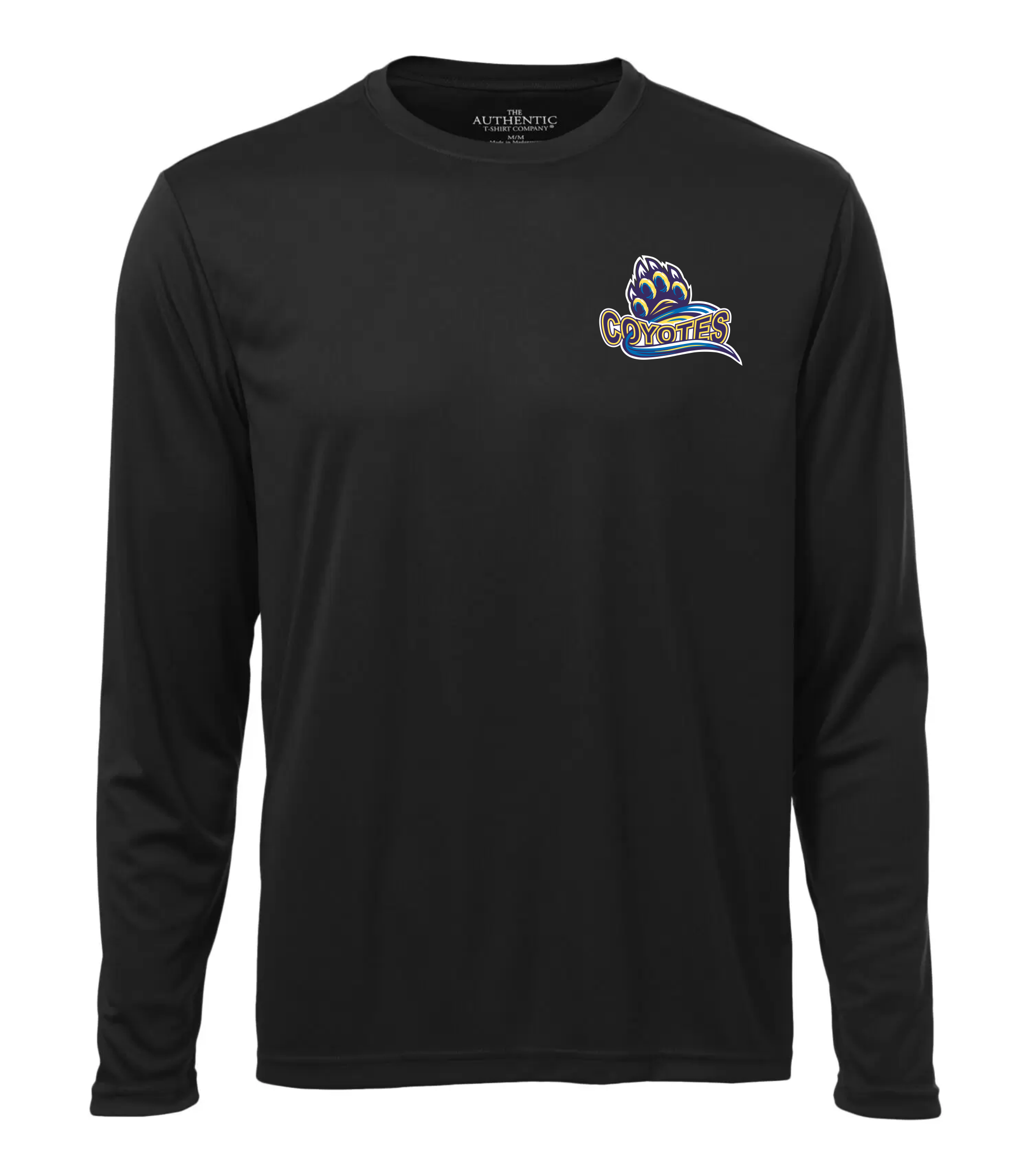 EMDS Elementary Long Sleeve Performance Tee