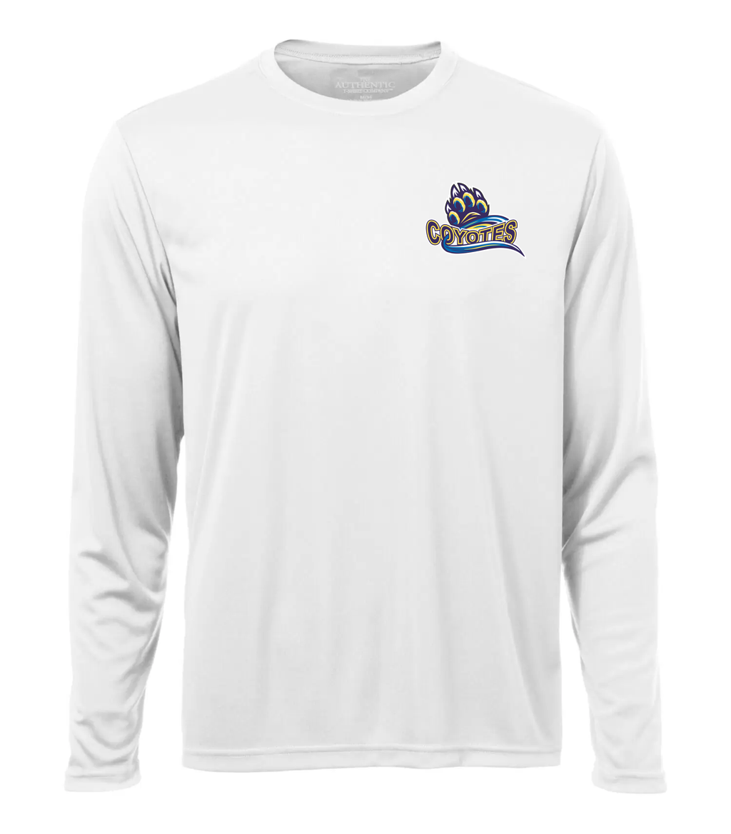 EMDS Elementary Long Sleeve Performance Tee