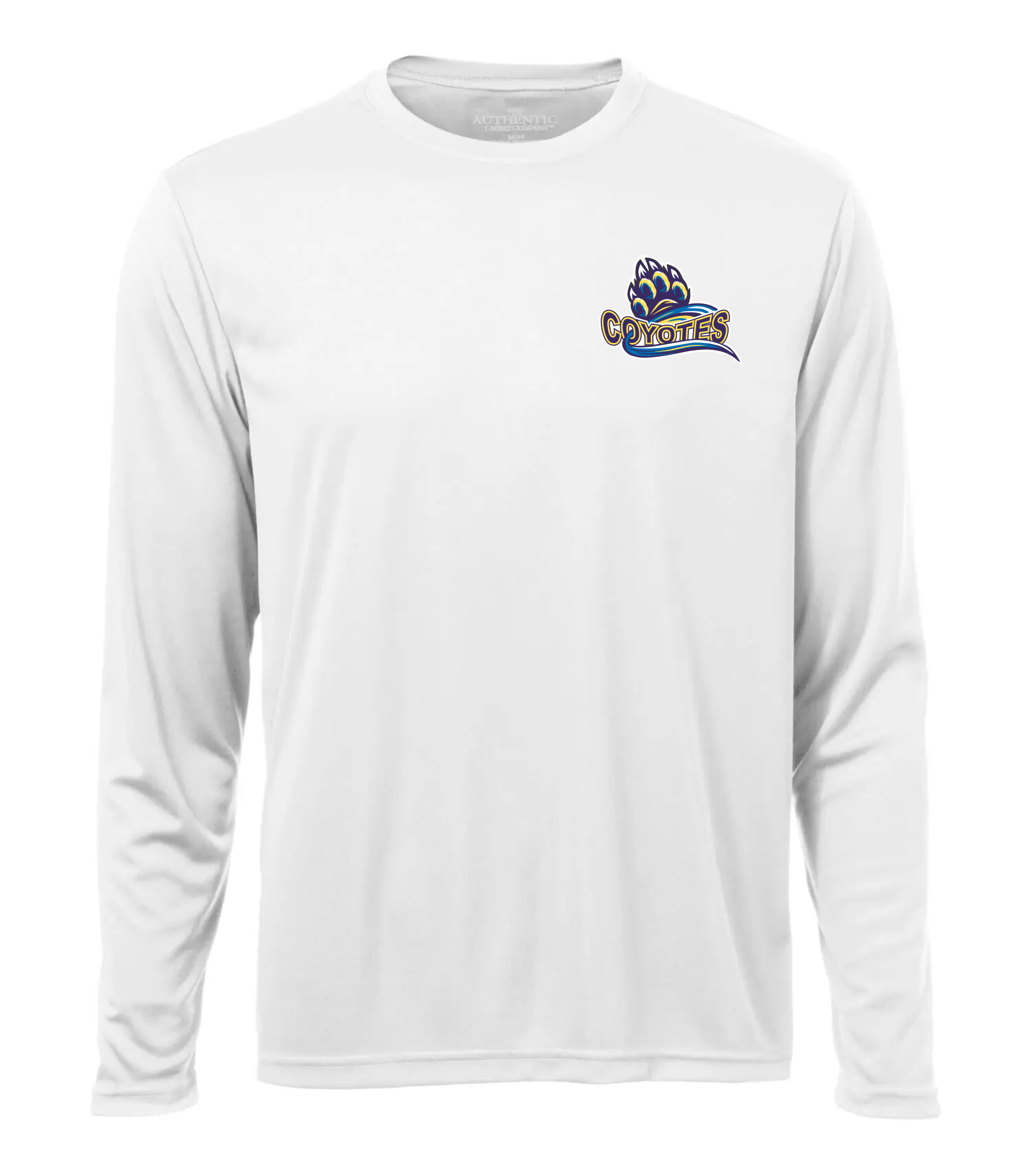 EMDS Elementary Long Sleeve Performance Tee