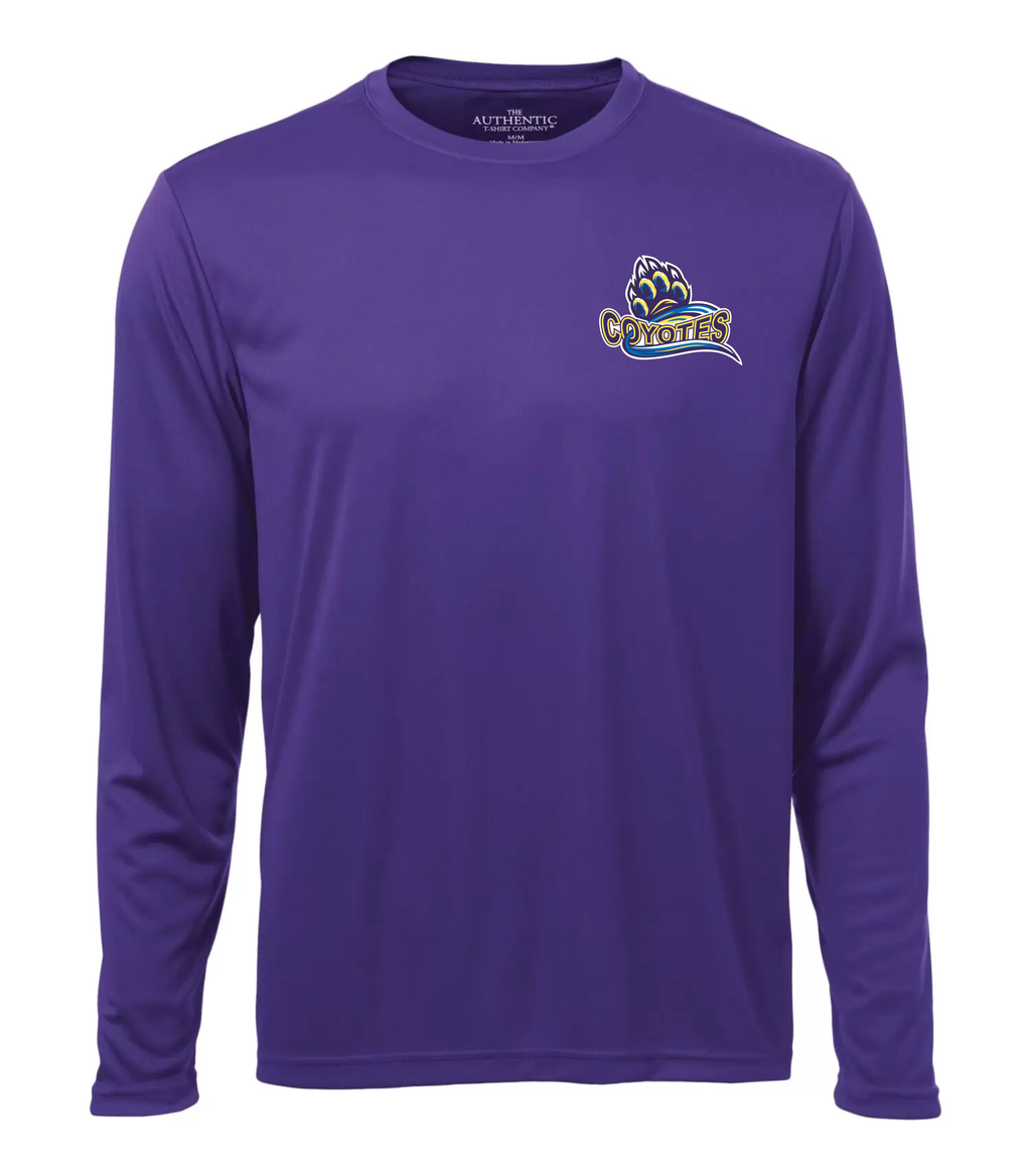 EMDS Elementary Long Sleeve Performance Tee