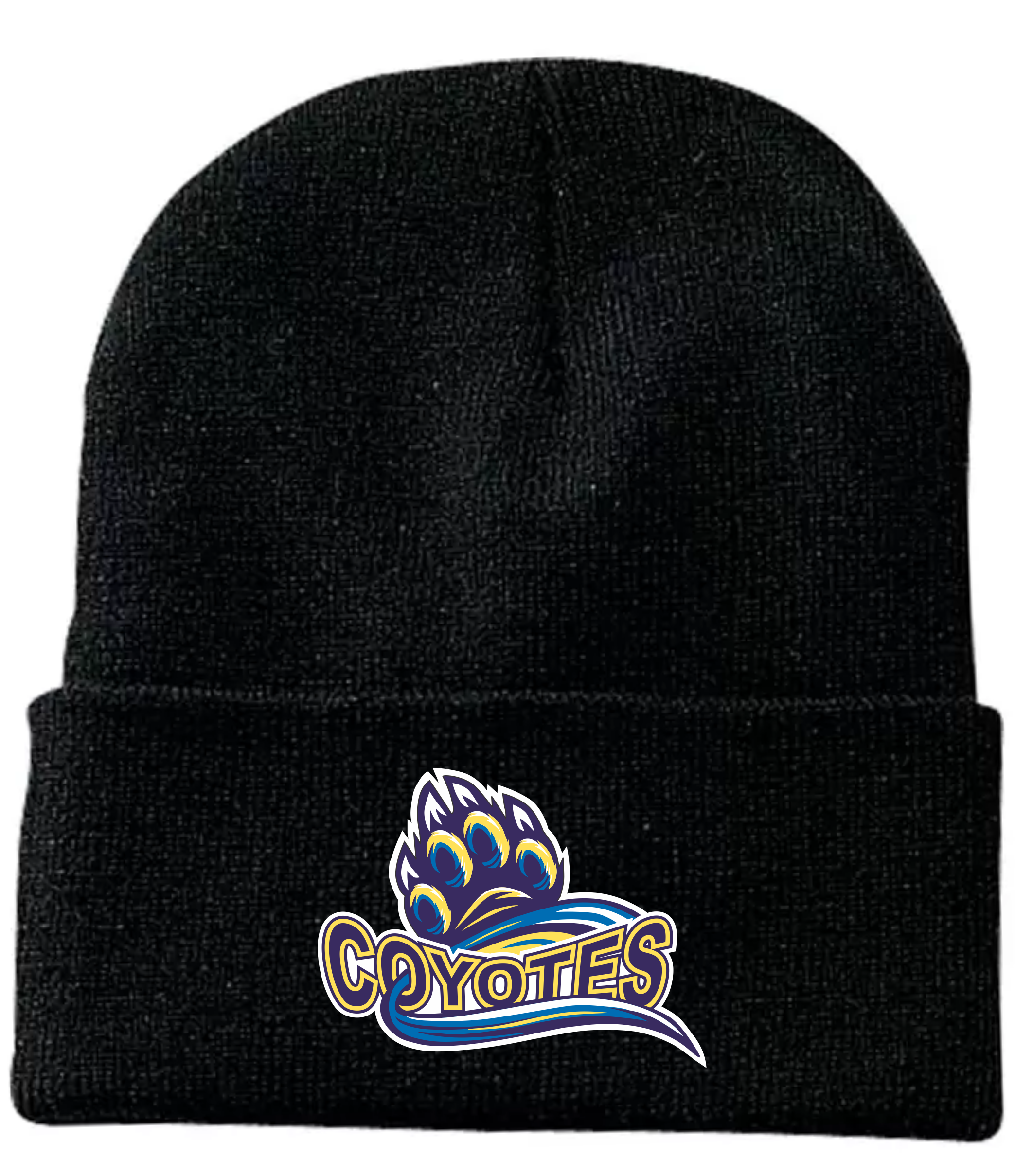 EMDS Elementary Black Toque