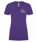 EMDS Elementary Ladies V-Neck Tee