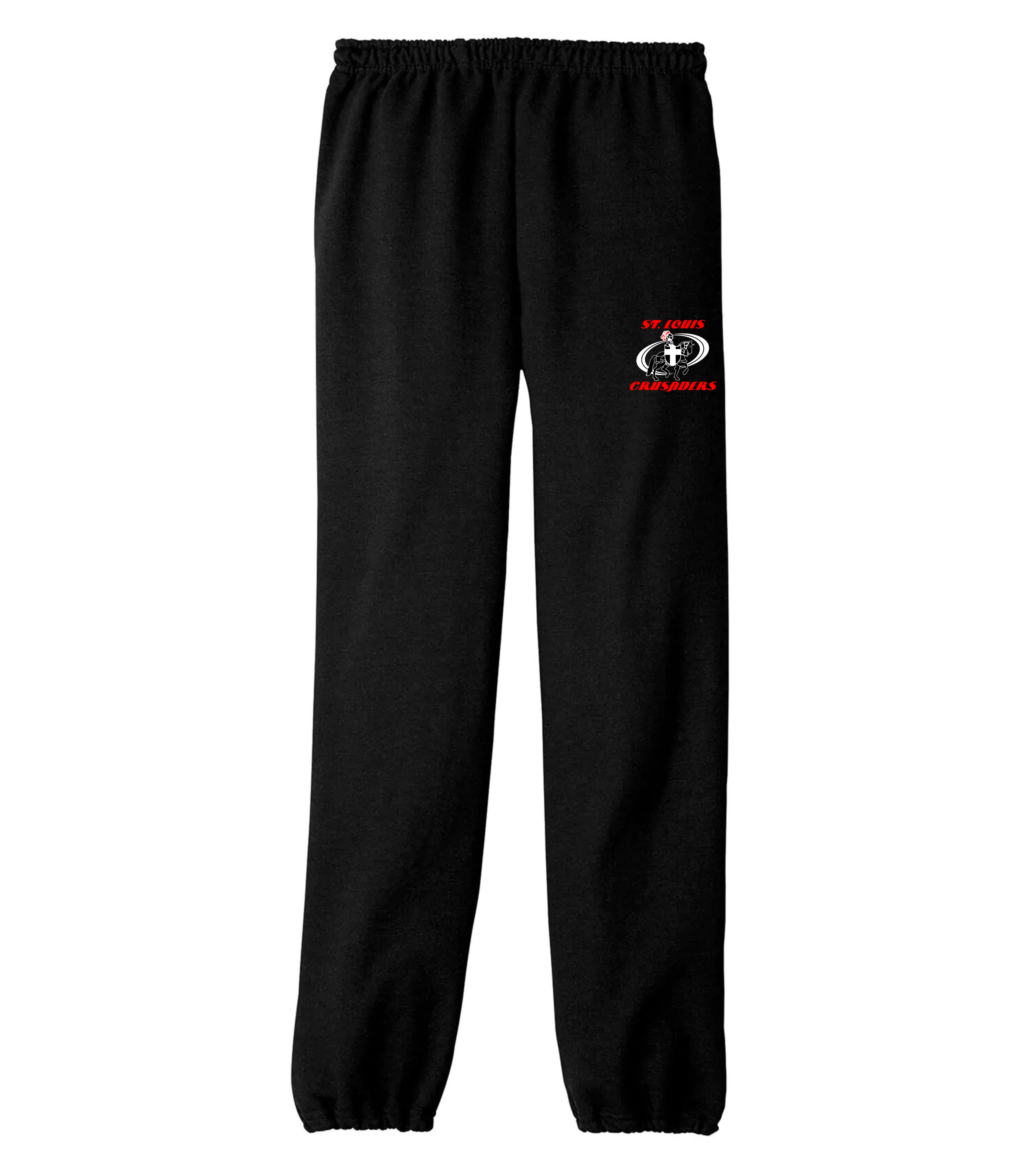 CRUSADERS - COTTON SWEATPANTS