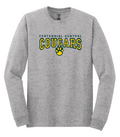 CENTENNIAL - GREY LONG SLEEVE COTTON TEE