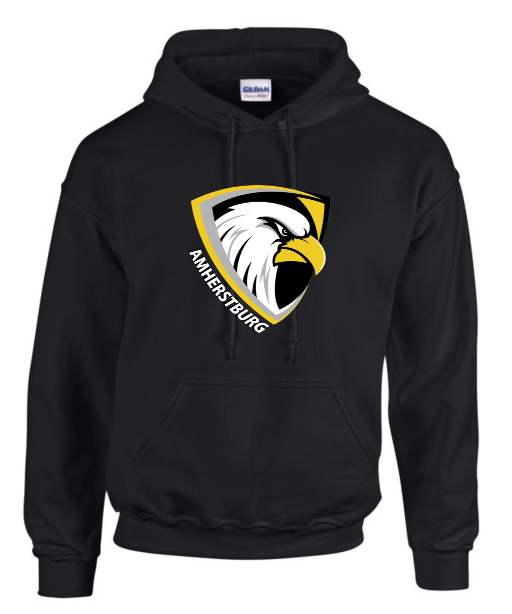 EAGLES - COTTON BLEND HOODIES