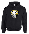 EAGLES - COTTON BLEND HOODIES