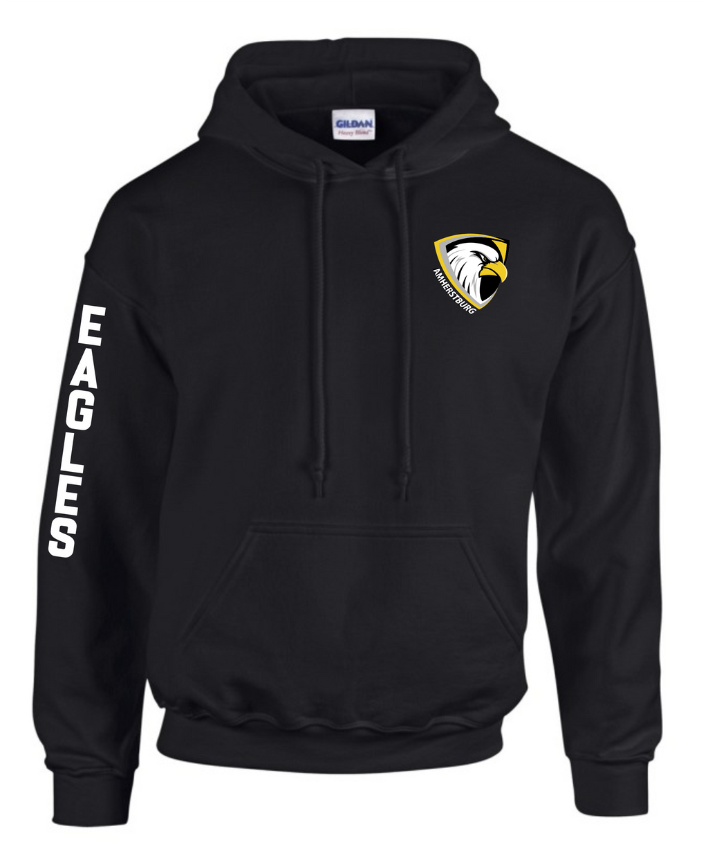EAGLES - COTTON BLEND HOODIES