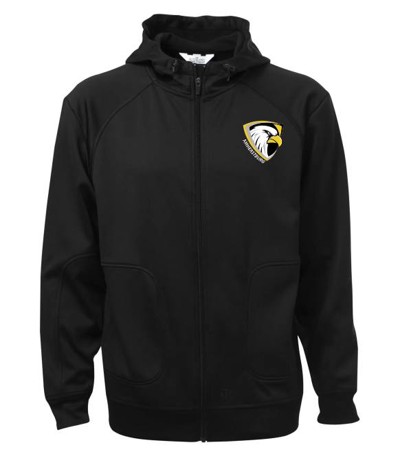 EAGLES - PERFORMANCE FLEECE JACKETS