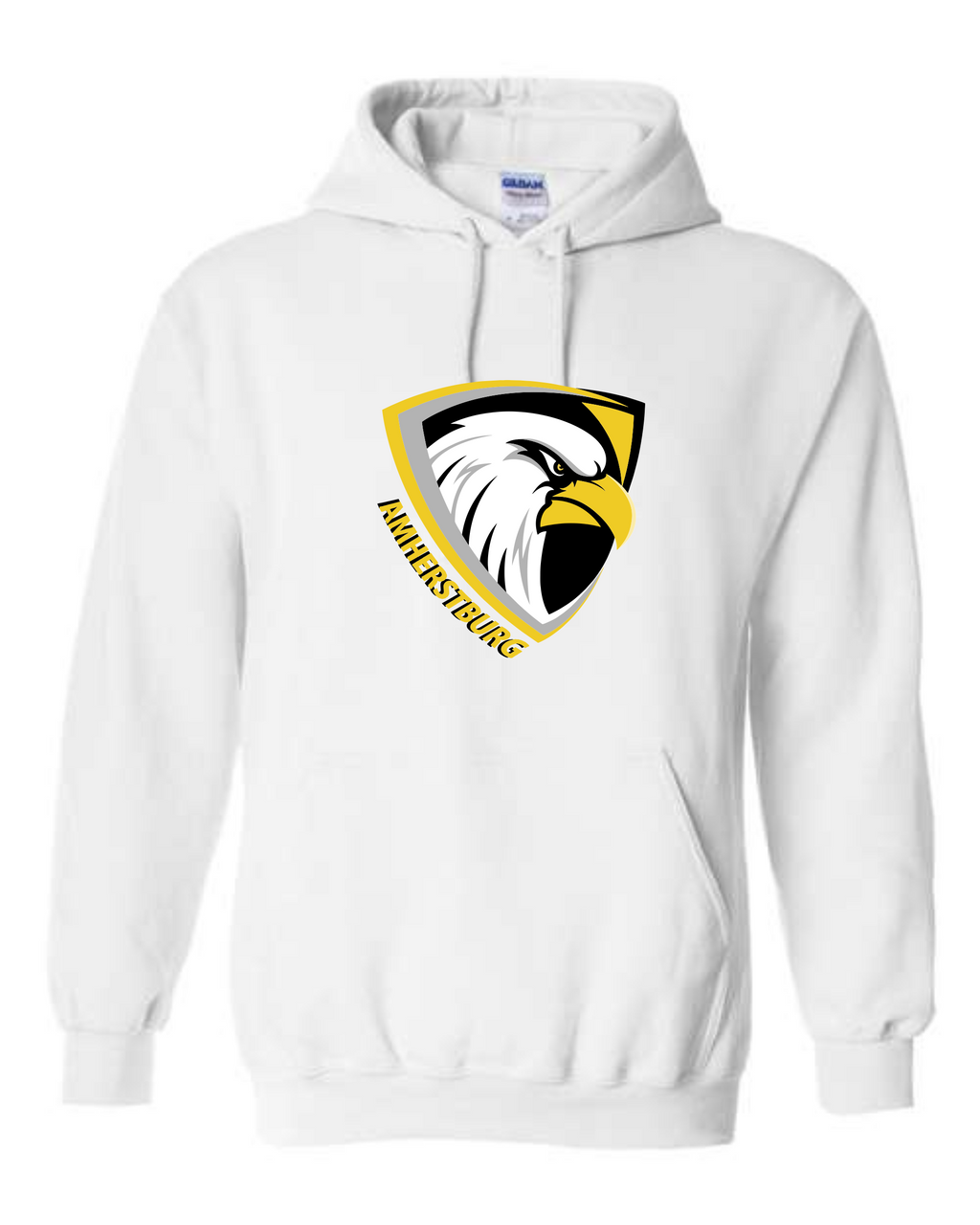 EAGLES - COTTON BLEND HOODIES