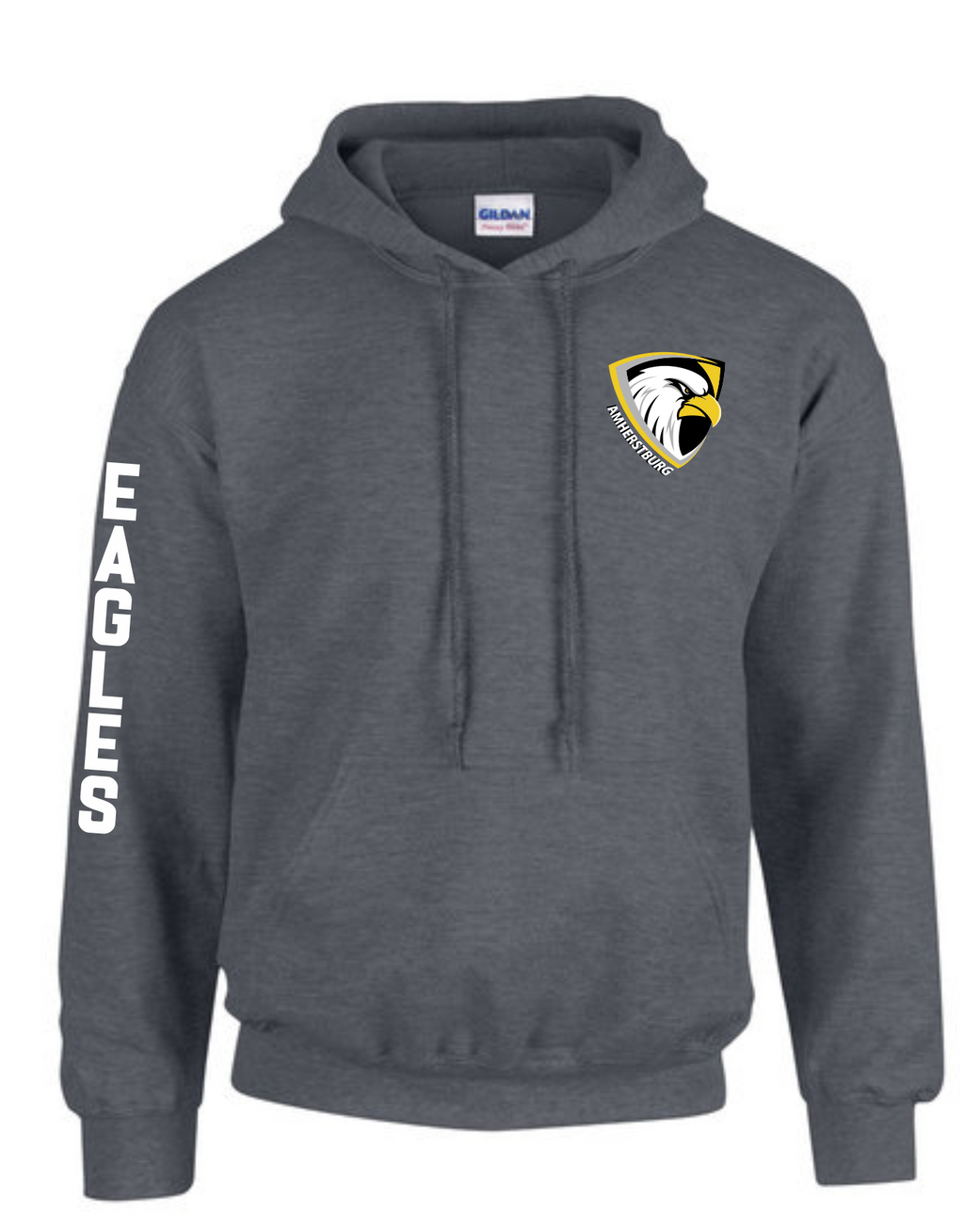 EAGLES - COTTON BLEND HOODIES
