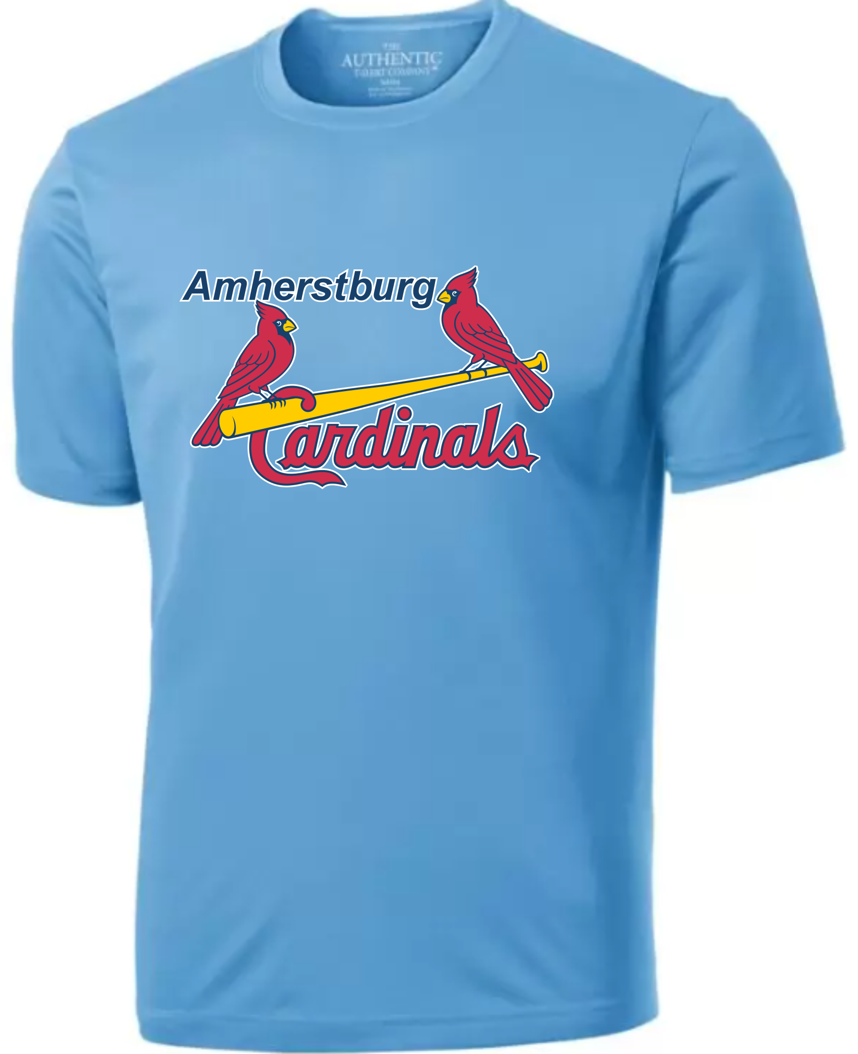 CARDINALS - SHORT SLEEVE PERFORMANCE TEE