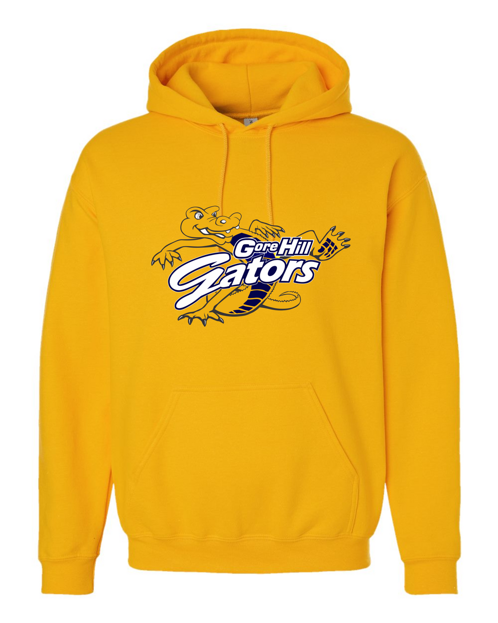 GATORS - COTTON BLEND HOODIE