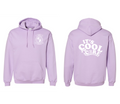 CARE CLUB - COTTON HOODIE
