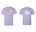 CARE CLUB - SHORT SLEEVE COTTON TEE