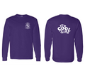 CARE CLUB - LONG SLEEVE COTTON TEE