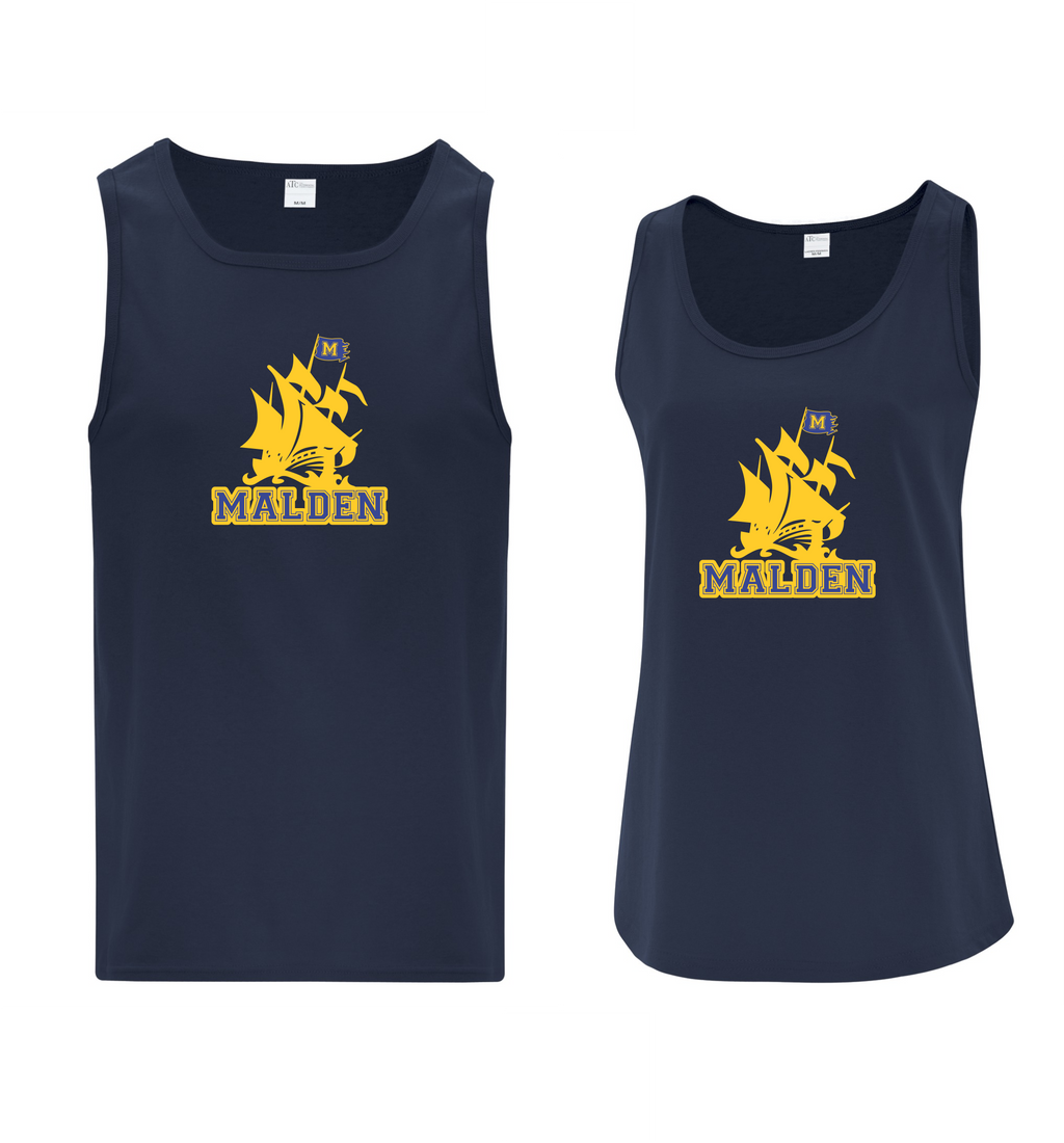 MALDEN - COTTON TANK SHIRT