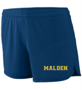 MALDEN - COTTON BLEND GIRLS' SHORTS
