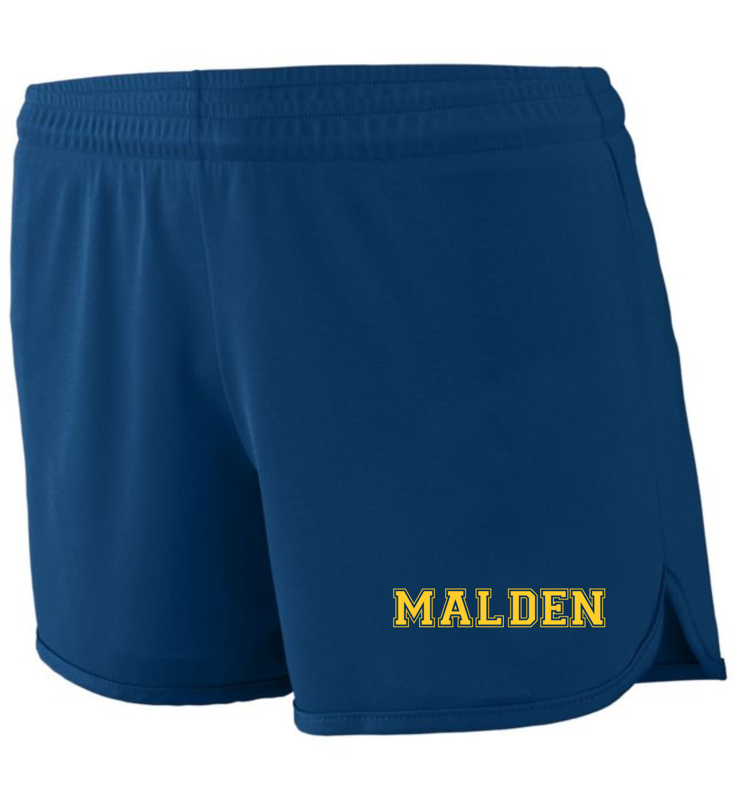 MALDEN - COTTON BLEND GIRLS' SHORTS