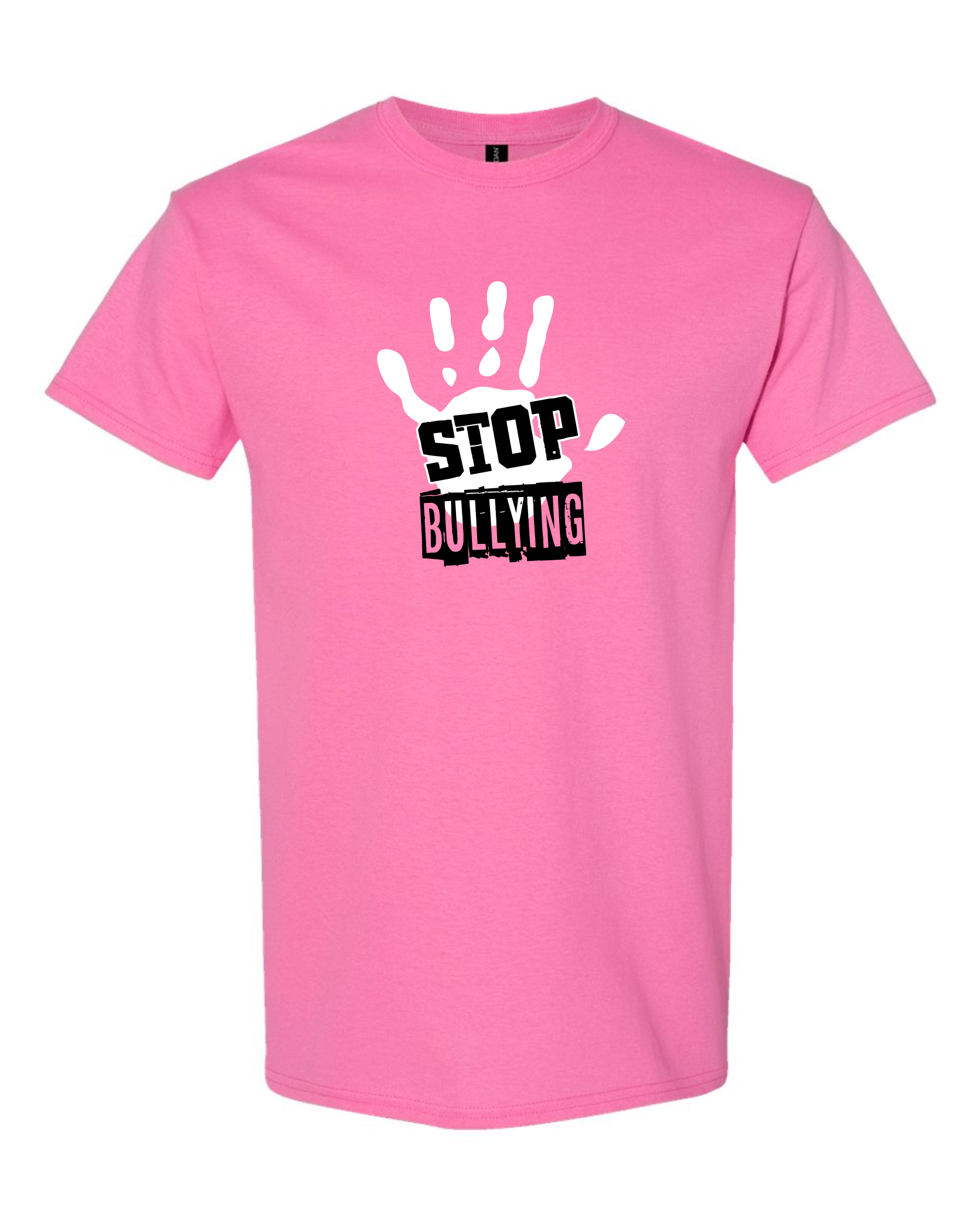 MALDEN - "STOP BULLYING" COTTON TEE