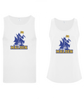 MALDEN - COTTON TANK SHIRT